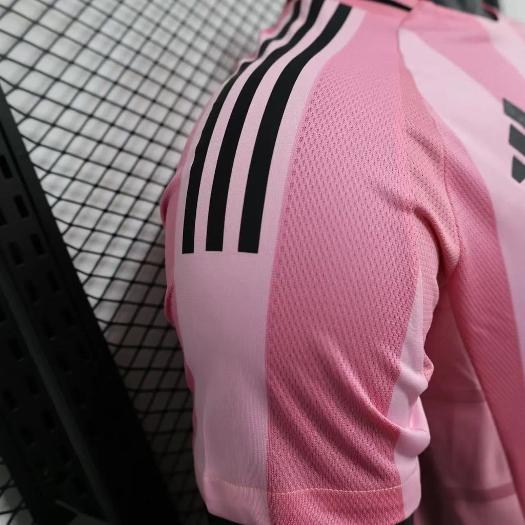 player version inter miami jersey 25/26 home football kit product image 7