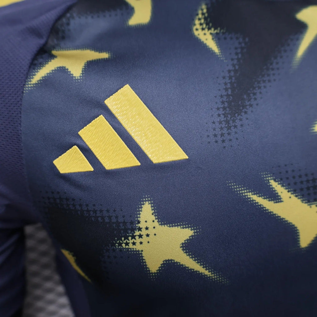 player version boca juniors jersey 25/26 football kit soccer product image 8