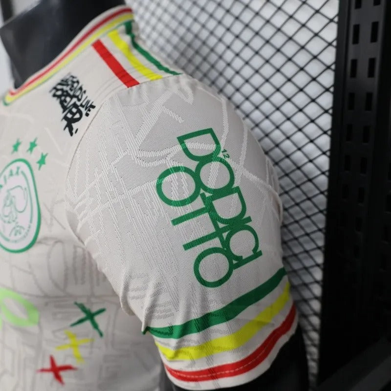 player version ajax special jersey 25/26 football kit soccer product image 5