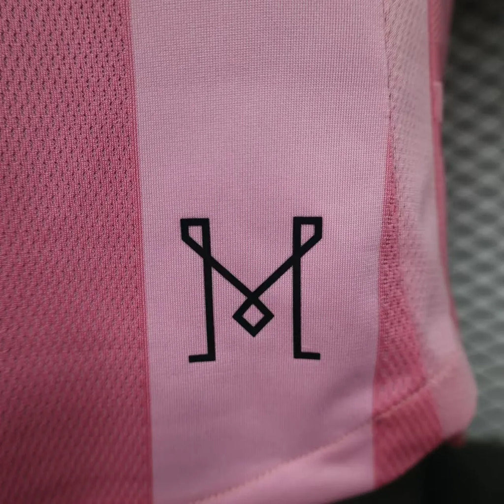 player version inter miami jersey 25/26 home football kit product image 9