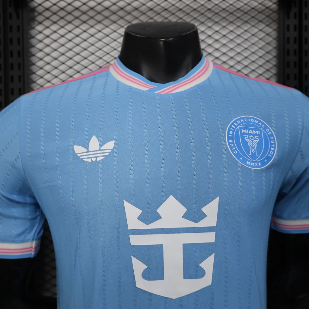 player version inter miami third jersey 25/26 football kit product image 9