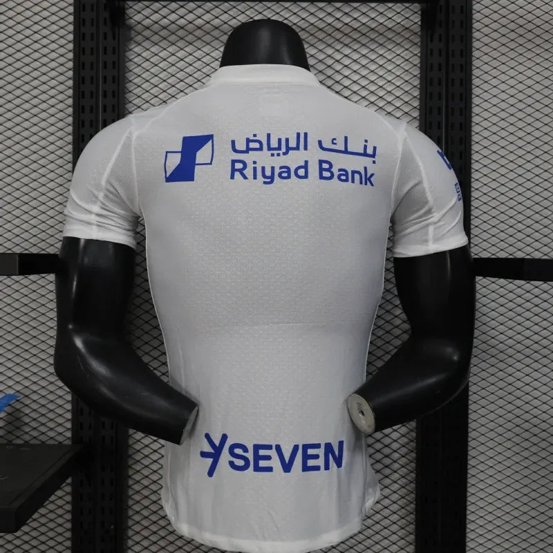 player version al-hilal riyadh away jersey 25//26 football product image 7