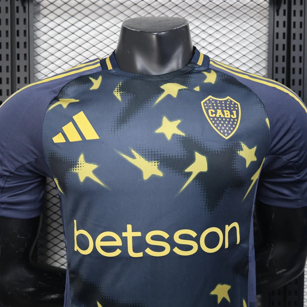 player version boca juniors jersey 25/26 football kit soccer product image 10