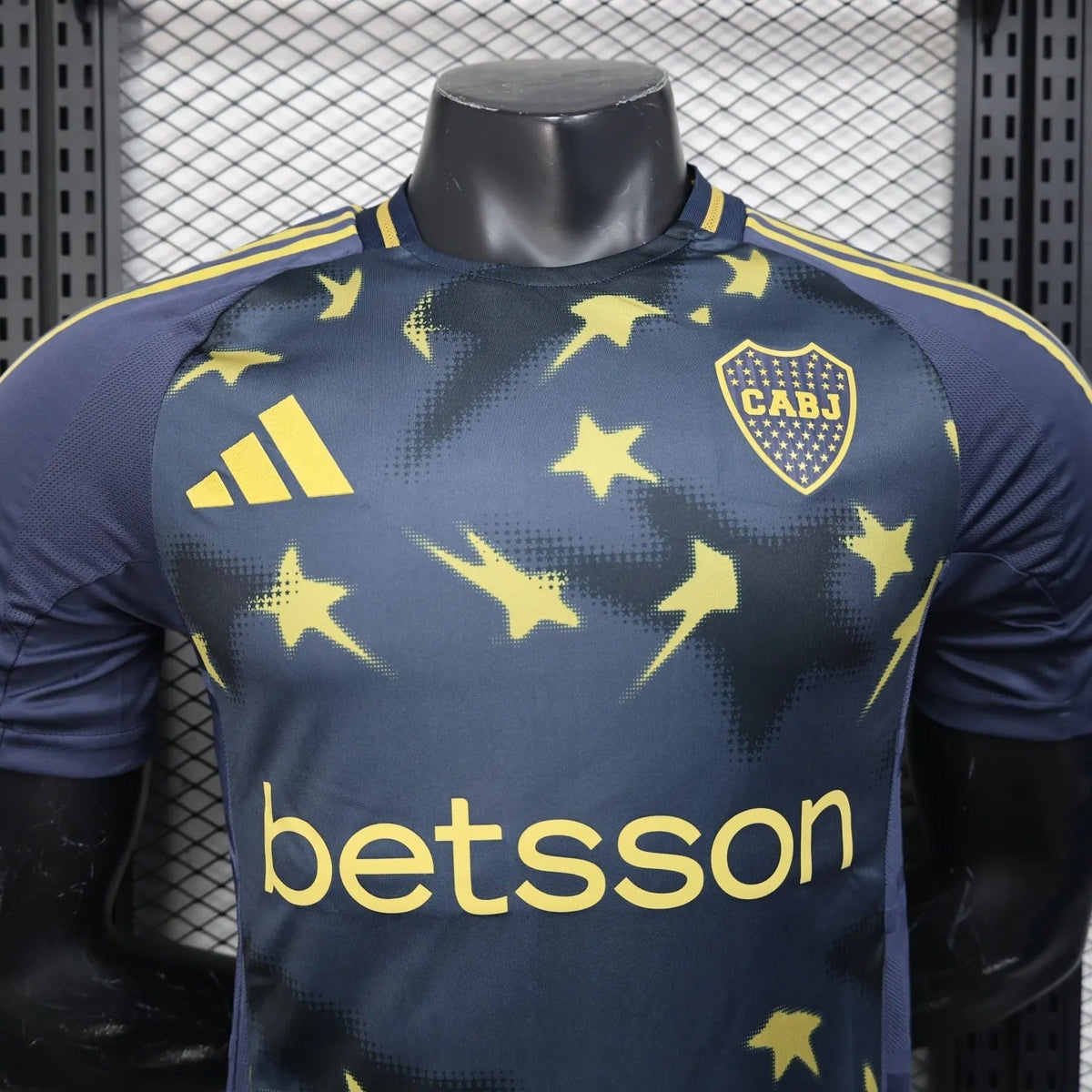 player version boca juniors jersey 25/26 football kit soccer product image 10