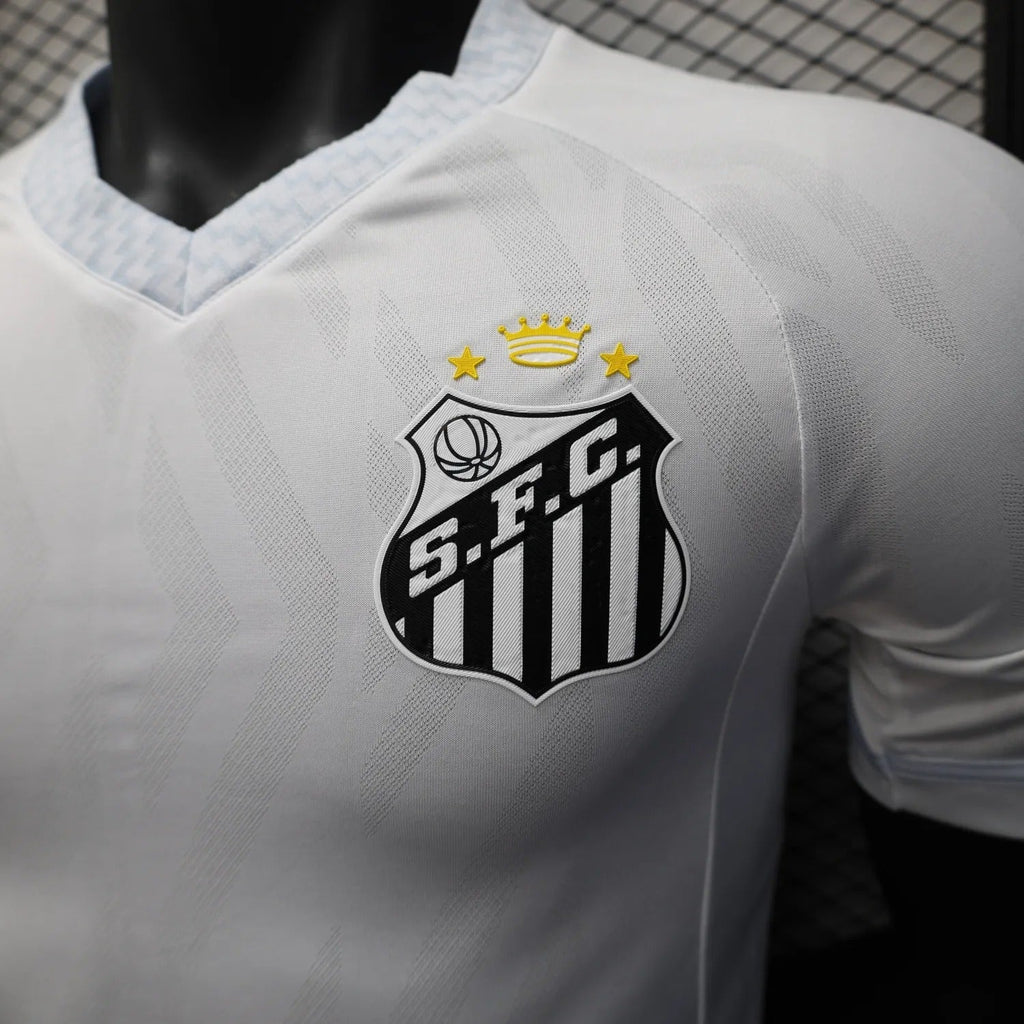 player version santos jersey 25/26 football kit soccer product image 10