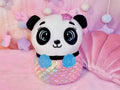 MerPanda Deluxe Plush (Peace Plush) product image 1, provided for visual reference and product detail review