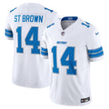 Amon-Ra St. Brown Detroit Lions Jersey - White product image 1