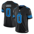 Jahmyr Gibbs Detroit Lions Alternate Jersey - Black product image 1