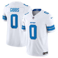 Jahmyr Gibbs Detroit Lions Jersey - White product image 1