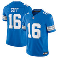 Jared Goff Detroit Lions Game Jersey - Blue product image 1