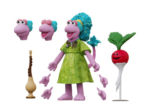 Mokey (Boss Fight Studio, Fraggle Rock) product image 1, provided for visual reference and product detail review