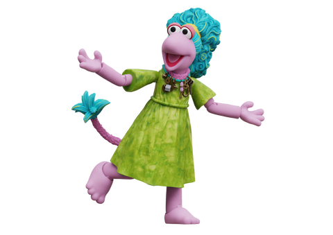 Mokey (Boss Fight Studio, Fraggle Rock) product image 3, provided for visual reference and product detail review