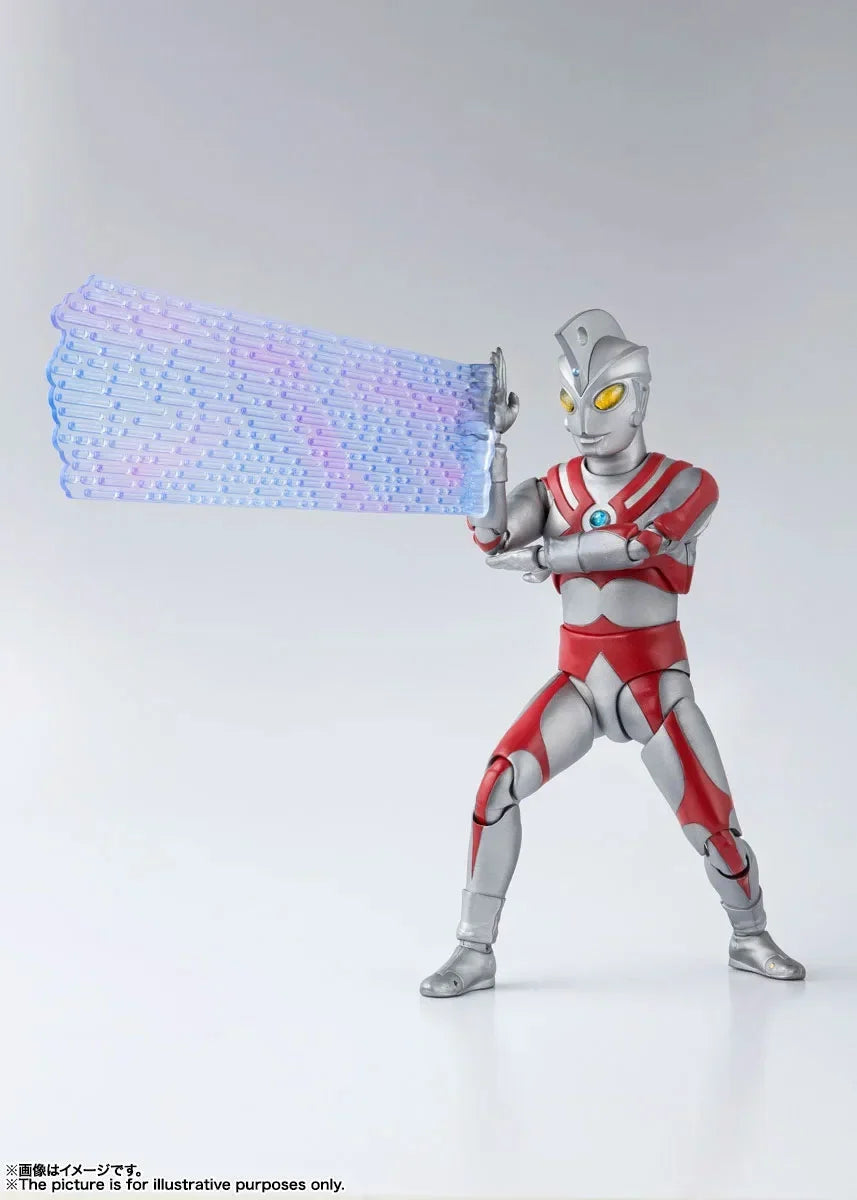 Ultraman Ace -Reissue- (Bandai SH Figuarts, Ultraman) *SEALED* product image 1, provided for visual reference and product