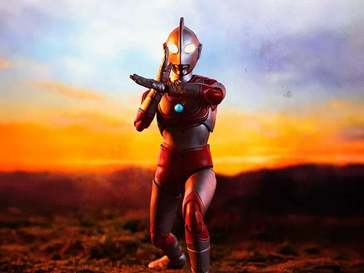 Ultraman Jack -Reissue- (Bandai SH Figuarts, Ultraman) *SEALED*