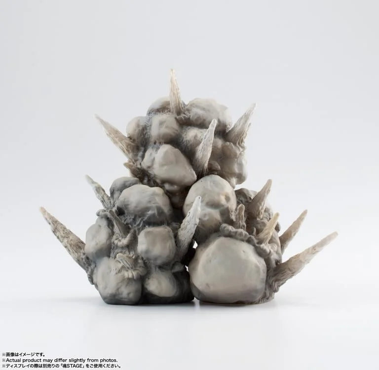 Grey Explosion Effect (Bandai SH Figuarts, Tamashii Effects) **SEALED** product image 2, provided for visual reference and