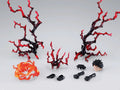 Option Parts Set Monkey D. Luffy -Two Years Later- (Bandai SH Figuarts, One Piece) *SEALED* product image 1, provided for
