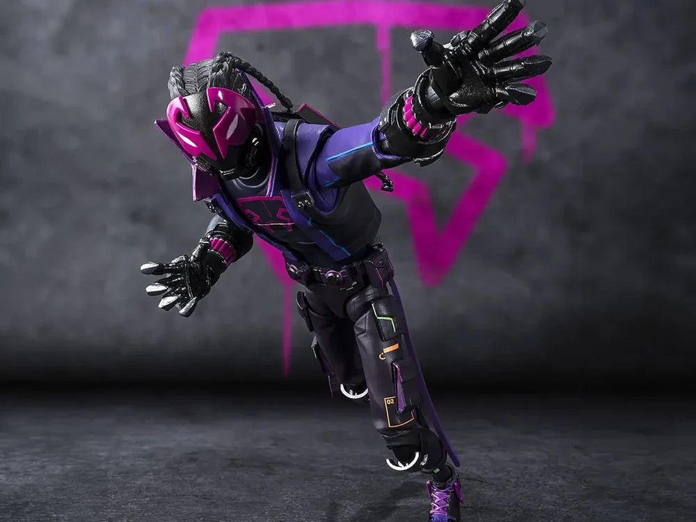Miles G. Morales -42 Miles on the Prowler's Path- (Bandai SH Figuarts, Marvel) *SEALED* product image 1, provided for visual