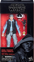 Rebel Fleet Trooper #69 (Star Wars, Black Series) product image 1, provided for visual reference and product detail review