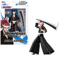 Renji Abarai (Bandai Anime Heroes, Bleach) product image 1, provided for visual reference and product detail review