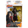 Itachi Uhuha (Bandai Anime Heroes, Naruto) product image 1, provided for visual reference and product detail review