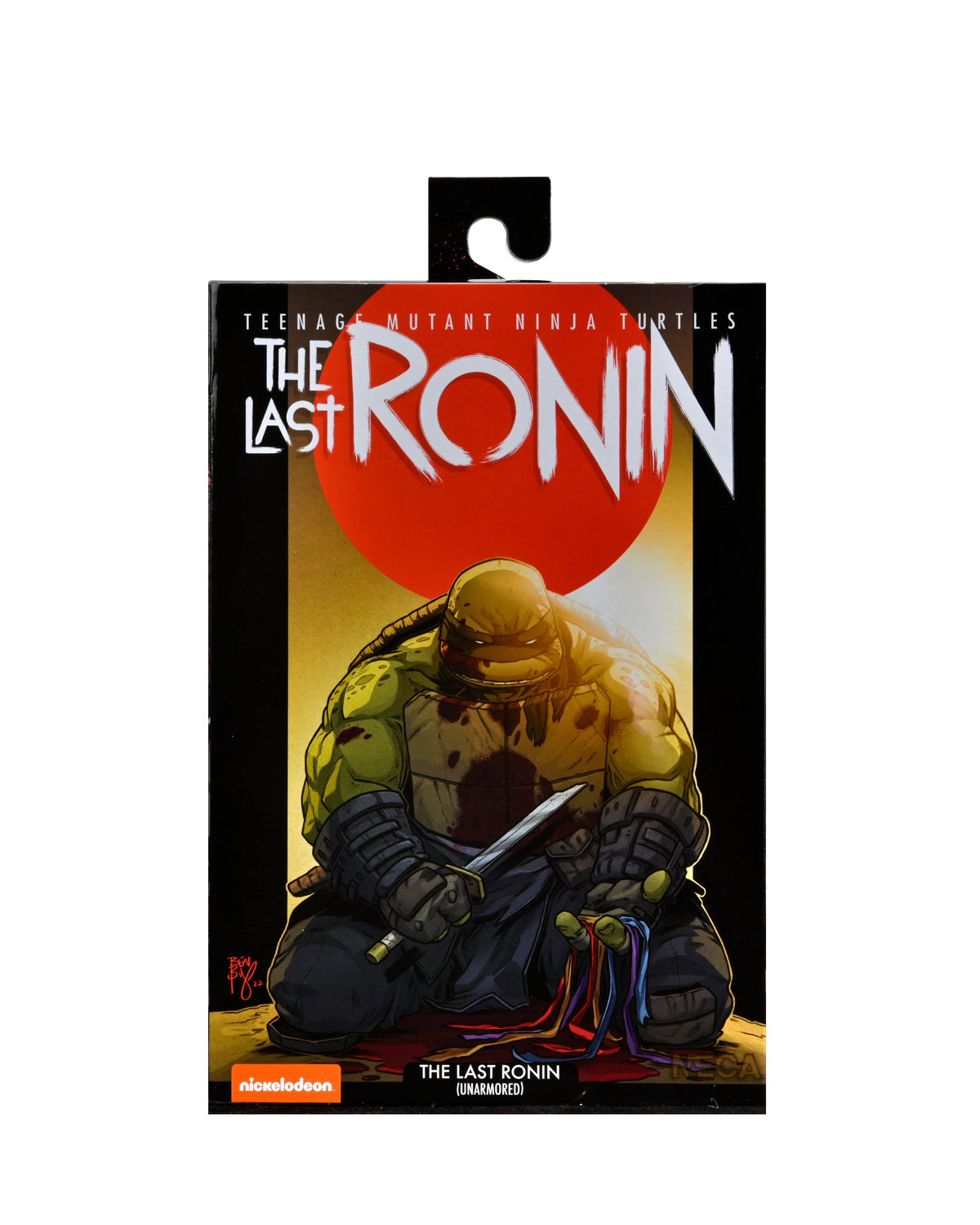 Unarmored Last Ronin (NECA, TMNT Ninja Turtles) product image 4, provided for visual reference and product detail review