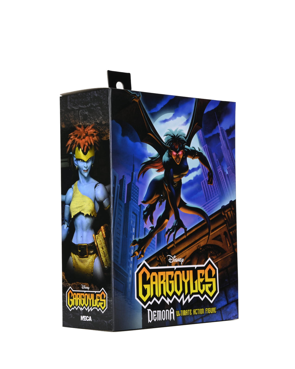 Ultimate Demona 7" (NECA, Disney Gargoyles) product image 2, provided for visual reference and product detail review