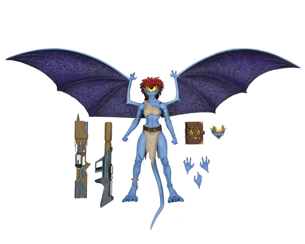 Ultimate Demona 7" (NECA, Disney Gargoyles)