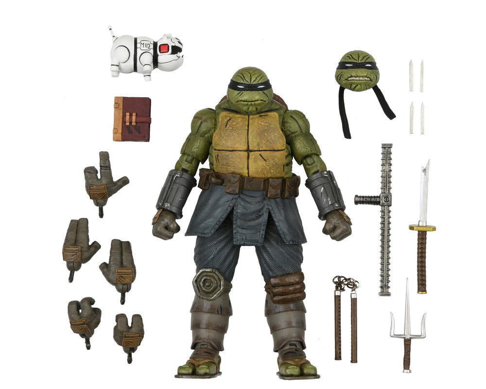 Unarmored Last Ronin (NECA, TMNT Ninja Turtles)