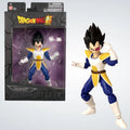 Saiyan Armor Vegeta (Dragon Stars Series, Bandai) product image 1, provided for visual reference and product detail review