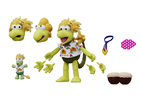 Wembley (Boss Fight Studio, Fraggle Rock) product image 1, provided for visual reference and product detail review