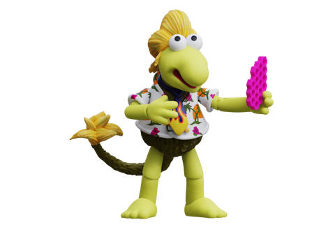 Wembley (Boss Fight Studio, Fraggle Rock) product image 2, provided for visual reference and product detail review